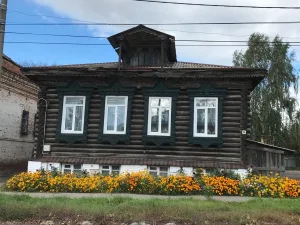 Жилой дом