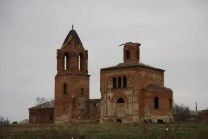Церковь Сурб Геворг