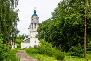 Комплекс Покровской церкви