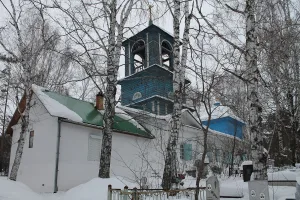 Вознесенская церковь