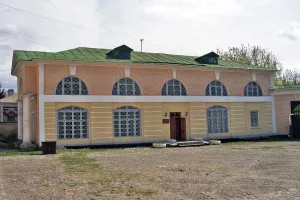 Каретный сарай