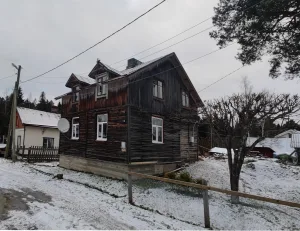 Дом жилой