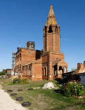 Церковь Жён-Мироносиц