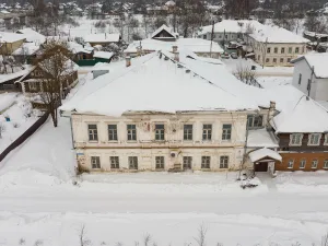 Здание реального училища