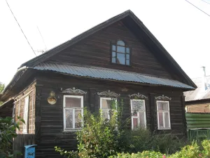 Дом М. Шокина