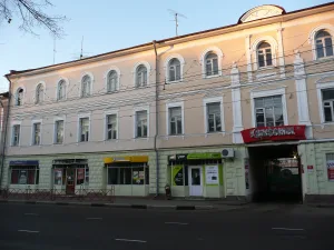 Доходный дом Кузнецовых