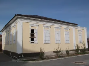 Дом Лобыциной