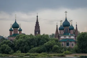 Ансамбль церквей в Коровниках