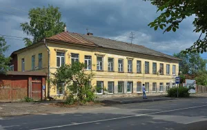 Жилой дом