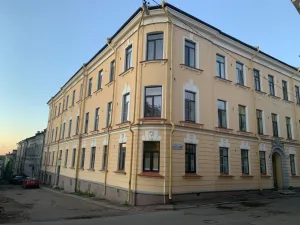 Жилой дом К. Клоуберга со службами