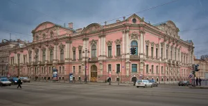 дворец Белосельских-Белозерских