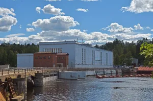 Светогорская ГЭС