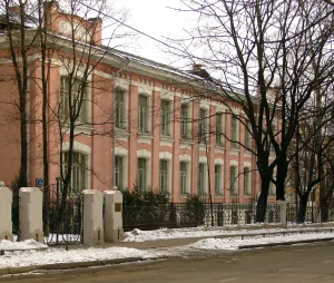 Улица Короленко 3 стр. 3