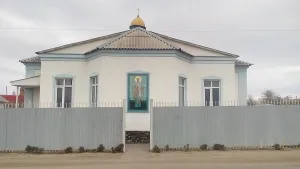 Храм Святителя Николая в Старой Станице