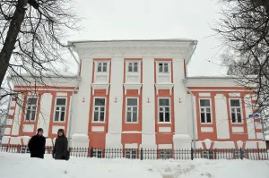 Дом Масленникова