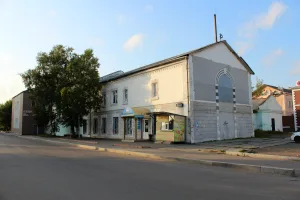 Склад и винный магазин В.Н. Козлова