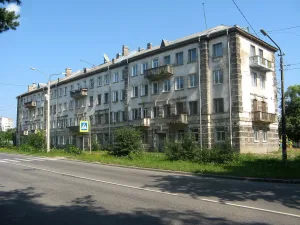 Жилой дом