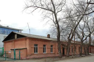 Дом инженера генерал-майора