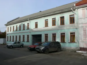 Мастерские (две)