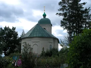 Храм Жён-Мироносиц