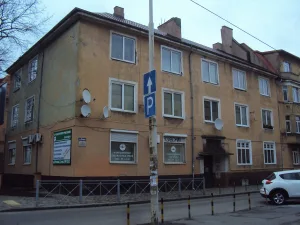 улица Репина 6