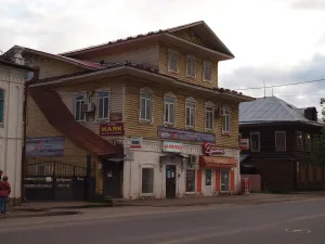 Усадьба Охлопковых (Мишуринских)