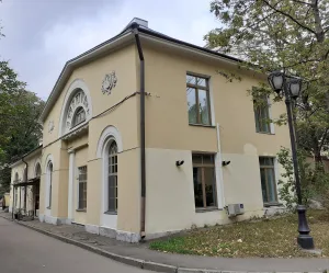 улица Земляной Вал 53 стр. 3 (часть)