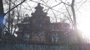 Зимний дом А.И. Ермакова