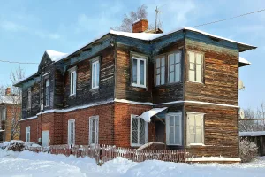 Дом Героя Советского Союза Н. В. Колосова