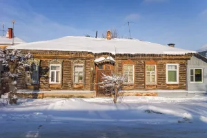 Жилой дом