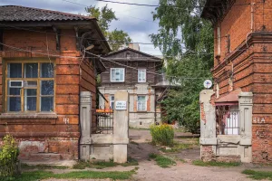 Усадьба М.А. Турчаниновой