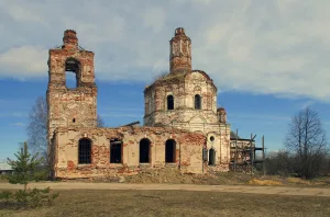 Церковь Троицкая