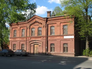 Санкт-Петербургская психиатрическая больница специализированного типа с интенсивным наблюдением