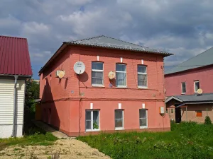 Пивоварня (Флигель)