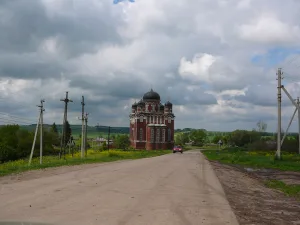 Церковь Николая Чудотворца (Уварово)