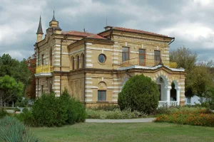 Улица Московская, 34 (Евпатория)