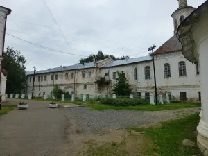 Ансамбль Архиерейского дома