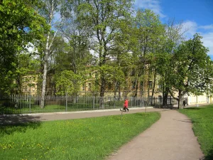Сад