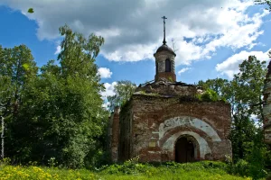 Церковь Никольская