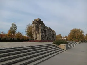 Ансамбль Площади вводной композиции