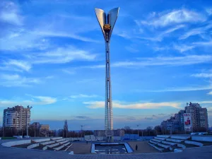 Стела Освободителям Ростова