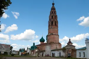 Колокольня