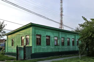 Здание начальной приходской школы