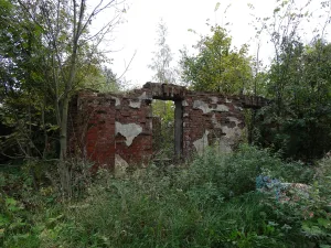 Здание бани
