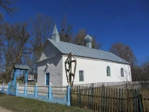 Свято-Покровская церковь, Симаково