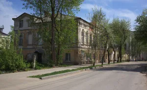 Главный дом