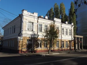 Усадьба В.А. Герасимова (Дом Назаровой)