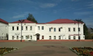 Жилой дом