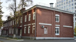 Улица Щепкина 61/2 стр. 1