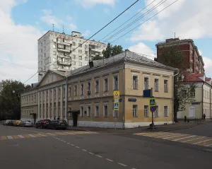 Гороховский переулок 6 стр. 2